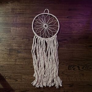 Dreamcatcher with Fringe